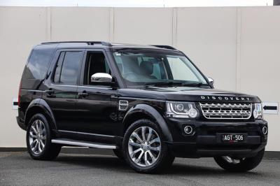 2015 Land Rover Discovery SDV6 HSE Wagon Series 4 L319 MY15 for sale in Ringwood